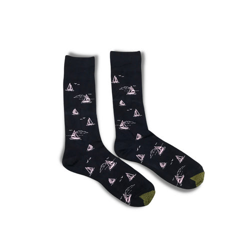 Summer Traveller Funky Socks